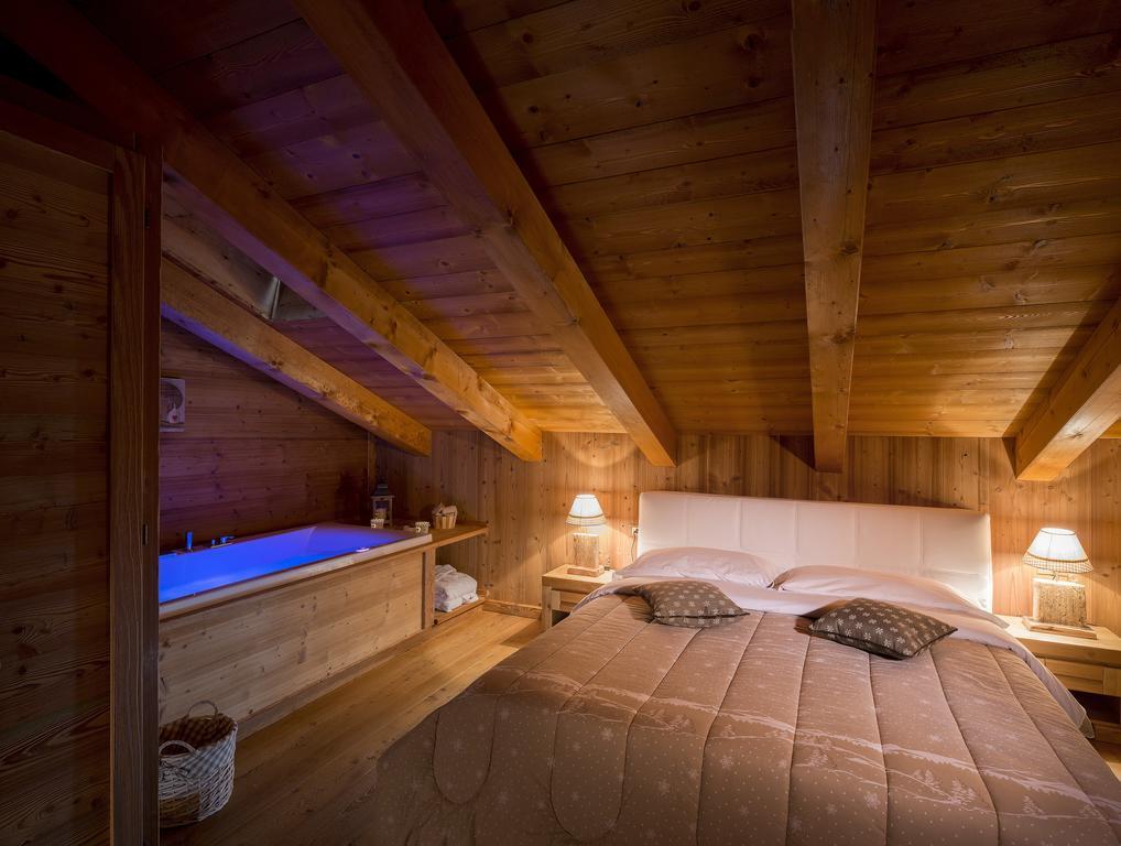 Bijoux Des Alpes - Mont Blanc Village La Salle Quarto foto