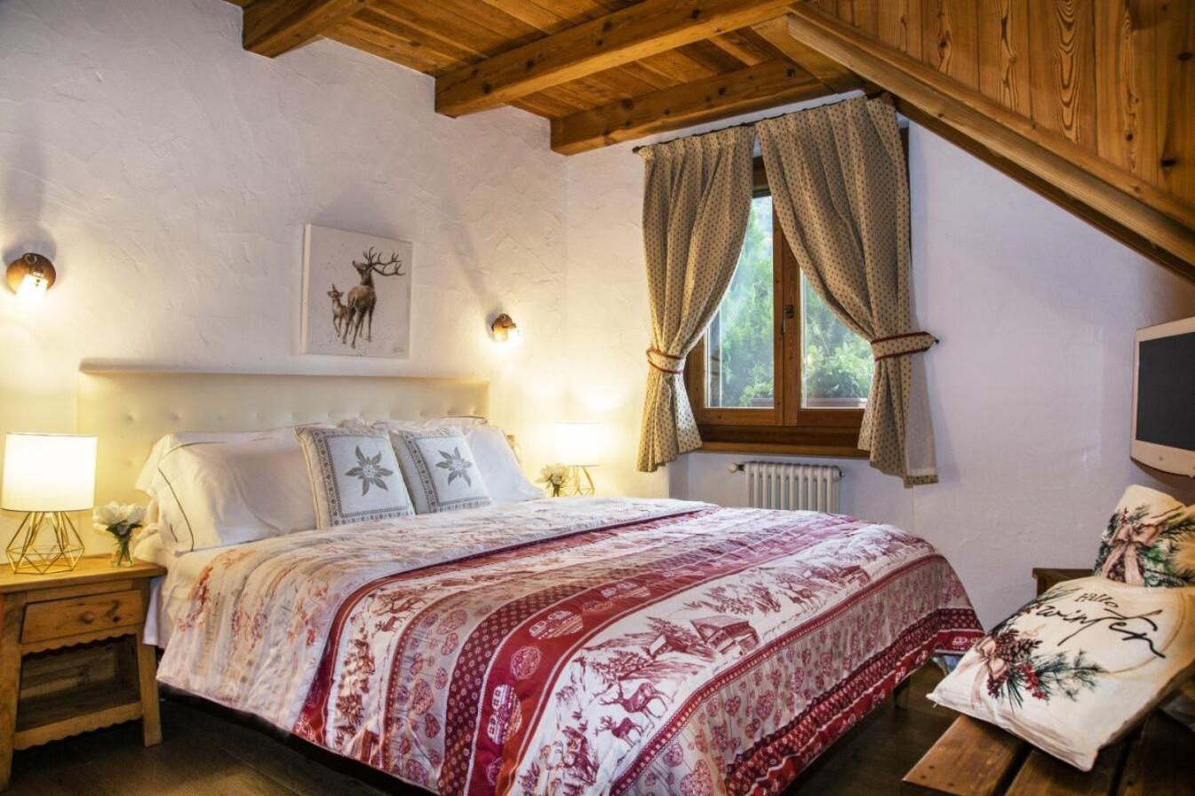 Bijoux Des Alpes - Mont Blanc Village La Salle Quarto foto