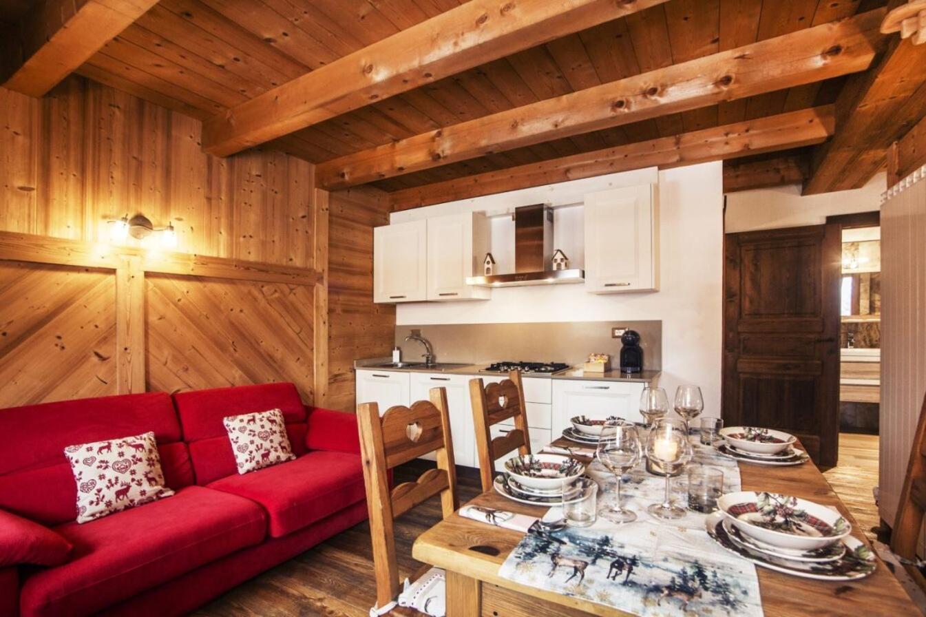 Bijoux Des Alpes - Mont Blanc Village La Salle Quarto foto